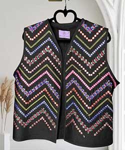 ژیله سوزن دوزی ژیله سوزن دوزی